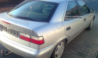 Citroen Xantia Xantia 2.0 16V SX Comfort