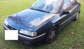 Citroen Xantia Xantia 2.0 16V Turbo C.T VSX