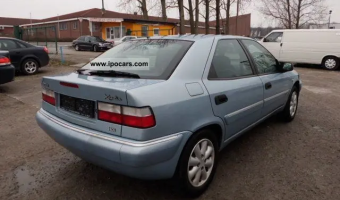 Citroen Xantia Xantia 2.0 HDI SX Comfort