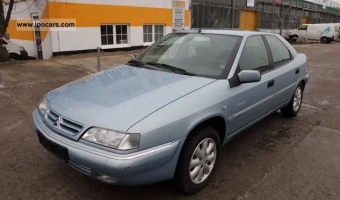 Citroen Xantia Xantia 2.0 HDI SX Comfort