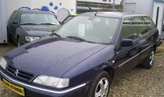 Citroen Xantia Xantia 2.0 HDI SX