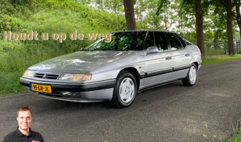 Citroen XM XM 2.0 16V Turbo C.T VSX