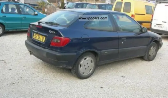 Citroen Xsara Xsara 1.4 SX
