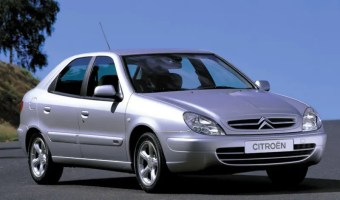 Citroen Xsara Xsara 2.0 HDI SX