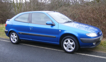 Citroen Xsara Xsara 1.4 SX