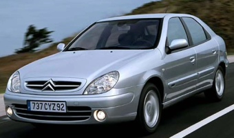 Citroen Xsara Xsara 1.4 SX