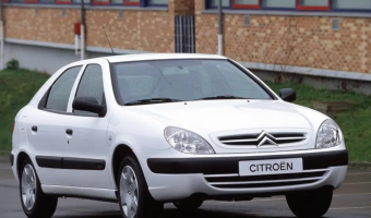 Citroen Xsara Xsara 1.4 SX