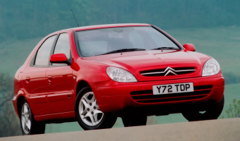 Citroen Xsara Xsara 1.6 16V SX