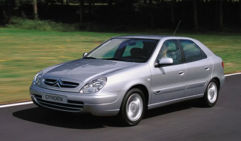 Citroen Xsara Xsara 1.6 SX