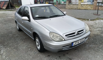 Citroen Xsara Xsara 1.6 16V SX