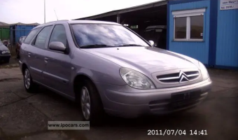 Citroen Xsara Xsara Break 1.6 16V SX
