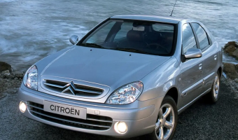 Citroen Xsara Xsara 1.6 16V SX