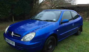 Citroen Xsara Xsara 1.6 VTR