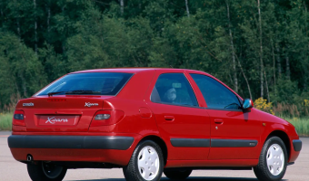 Citroen Xsara Xsara 1.8 16V SX