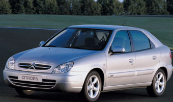 Citroen Xsara Xsara 1.8 16V SX