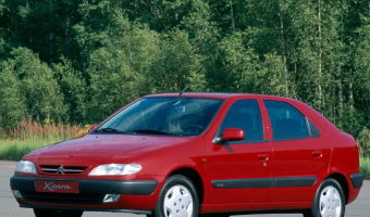 Citroen Xsara Xsara 1.8 16V SX