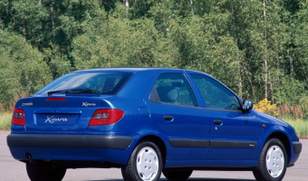 Citroen Xsara Xsara 1.9 TD SX