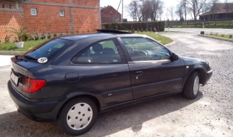 Citroen Xsara Xsara 1.6 VTR