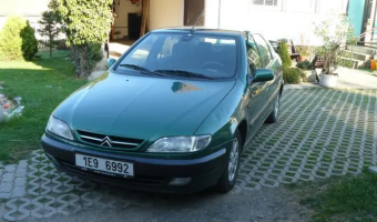 Citroen Xsara Xsara 1.9 TD SX