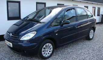 Citroen Xsara Xsara Picasso 2.0 Exclusive