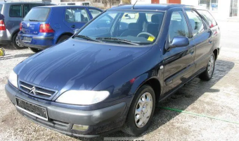Citroen Xsara Xsara 2.0 HDI SX