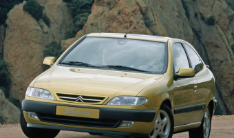 Citroen Xsara Xsara 1.6 SX