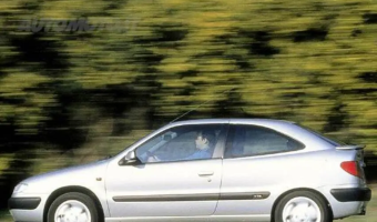 Citroen Xsara Xsara 2.0 HDI VTR