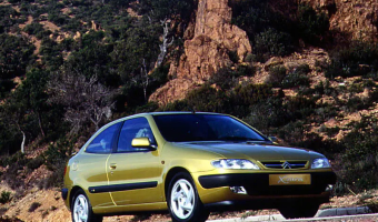 Citroen Xsara Xsara 2.0 16V VTS