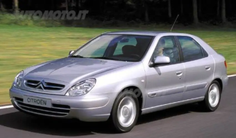 Citroen Xsara Xsara 2.0 16V Exclusive