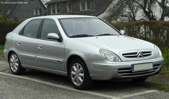 Citroen Xsara Xsara 1.4 X