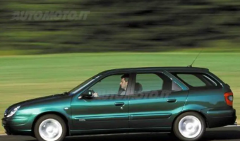 Citroen Xsara Xsara Break 2.0 HDI SX