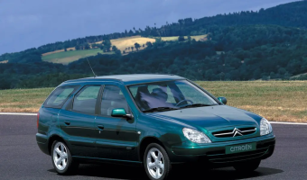 Citroen Xsara Xsara Break 2.0 HDI SX