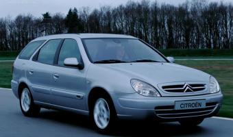 Citroen Xsara Xsara Break 1.4 HDI X