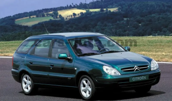 Citroen Xsara Xsara Break 1.4 SX