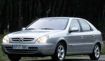 Citroen Xsara Xsara 2.0 HDI SX