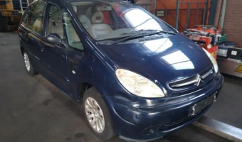 Citroen Xsara Xsara Picasso 1.8 Exclusive