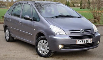 Citroen Xsara Xsara Picasso 2.0i Exclusive
