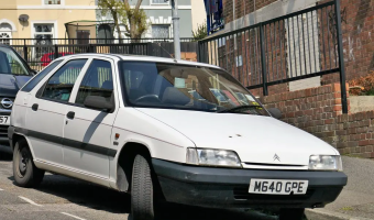 Citroen ZX ZX 1.6 Avantage