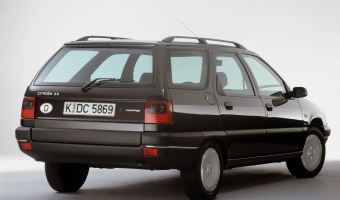 Citroen ZX ZX 1.6 Avantage
