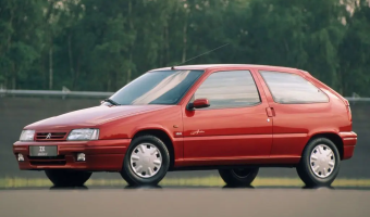 Citroen ZX ZX 1.4 X