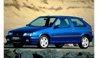 Citroen ZX ZX 1.8 Furio