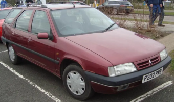 Citroen ZX ZX 1.6 Aura