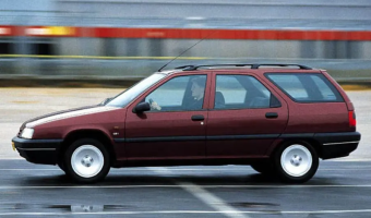 Citroen ZX ZX 1.9 D X