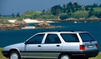 Citroen ZX ZX 1.4 X