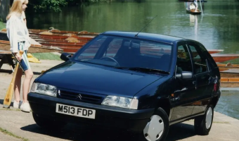 Citroen ZX ZX 1.9 D X