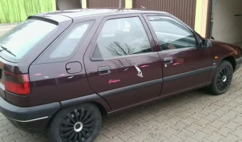 Citroen ZX ZX 1.9 D Aura