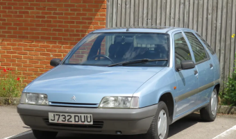 Citroen ZX ZX 1.4 Avantage