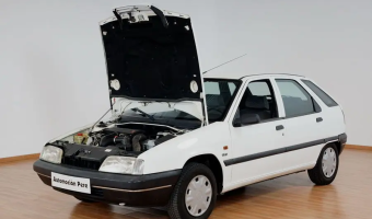 Citroen ZX ZX 1.9 D Avantage