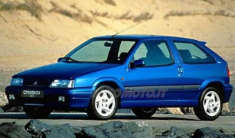Citroen ZX ZX 2.0 16V