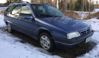 Citroen ZX ZX 1.4 Harmonie